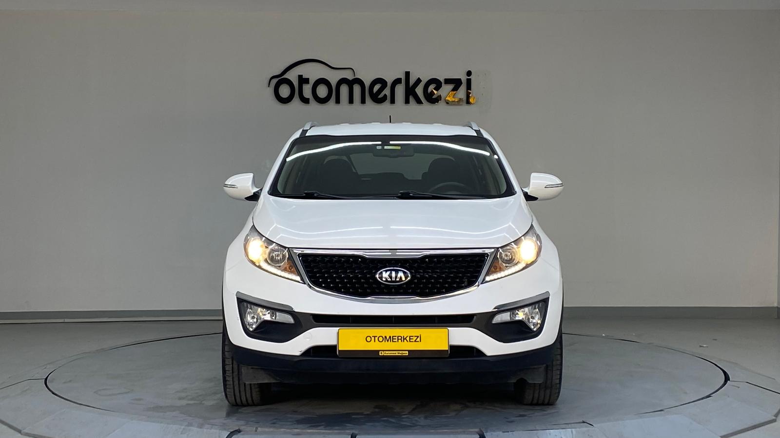KIA SPORTAGE 5